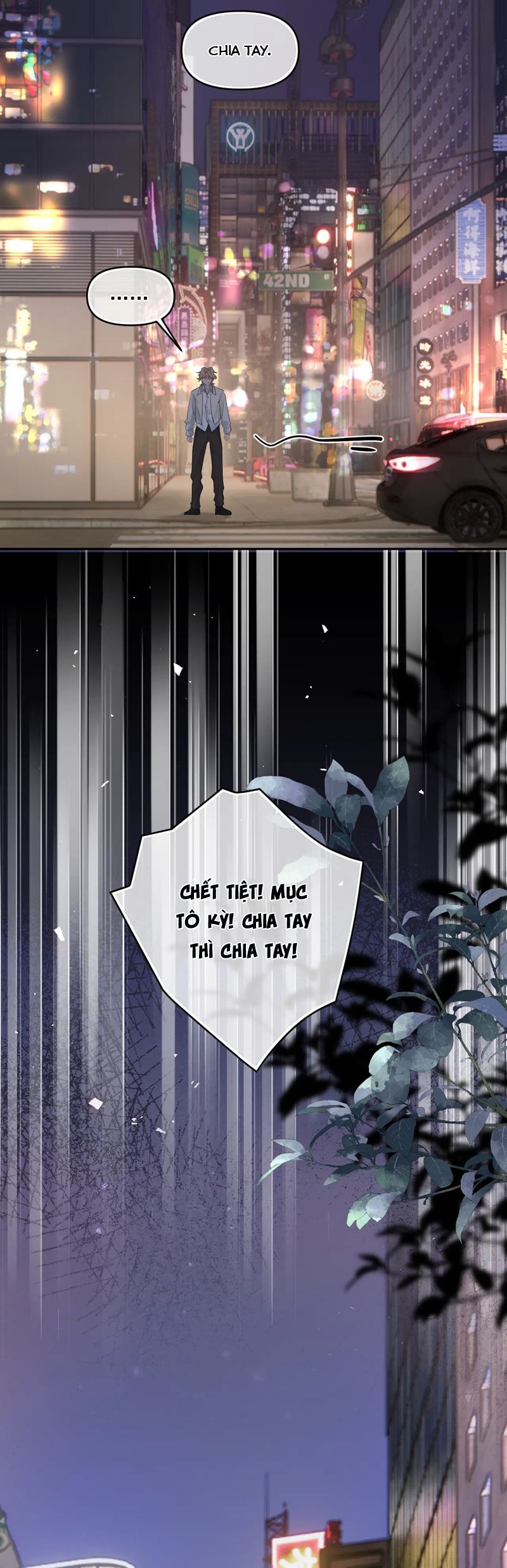 Cậu Vượt Giới Rồi Chapter 48 - Trang 4