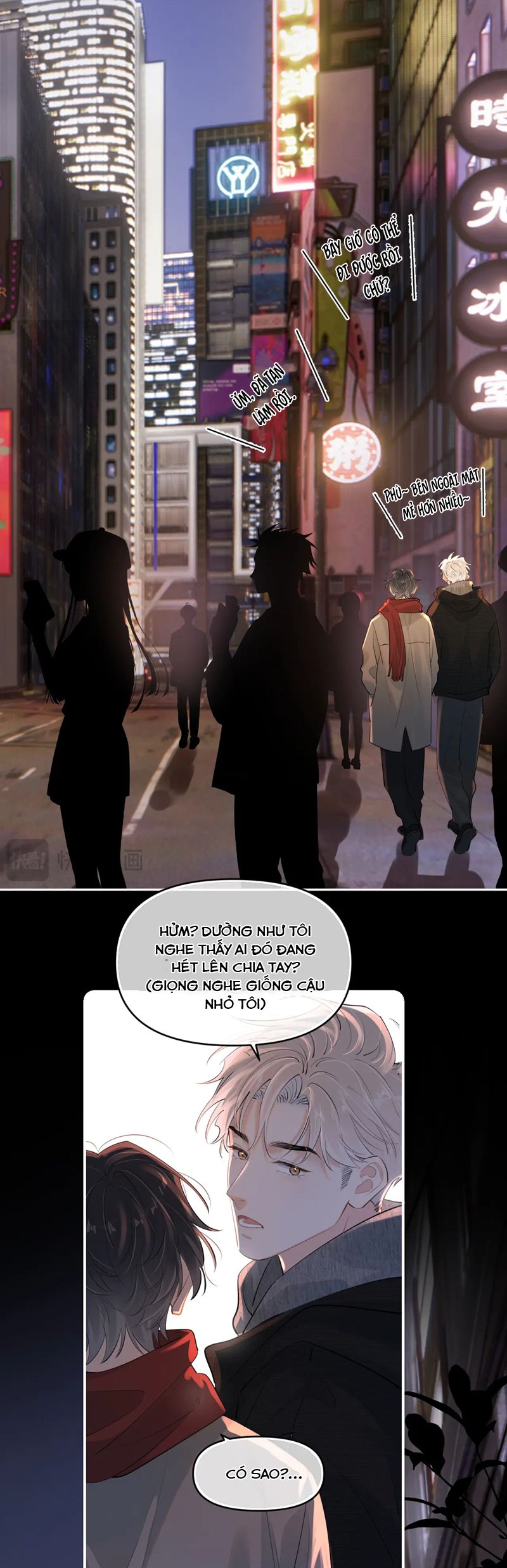 Cậu Vượt Giới Rồi Chapter 48 - Trang 4