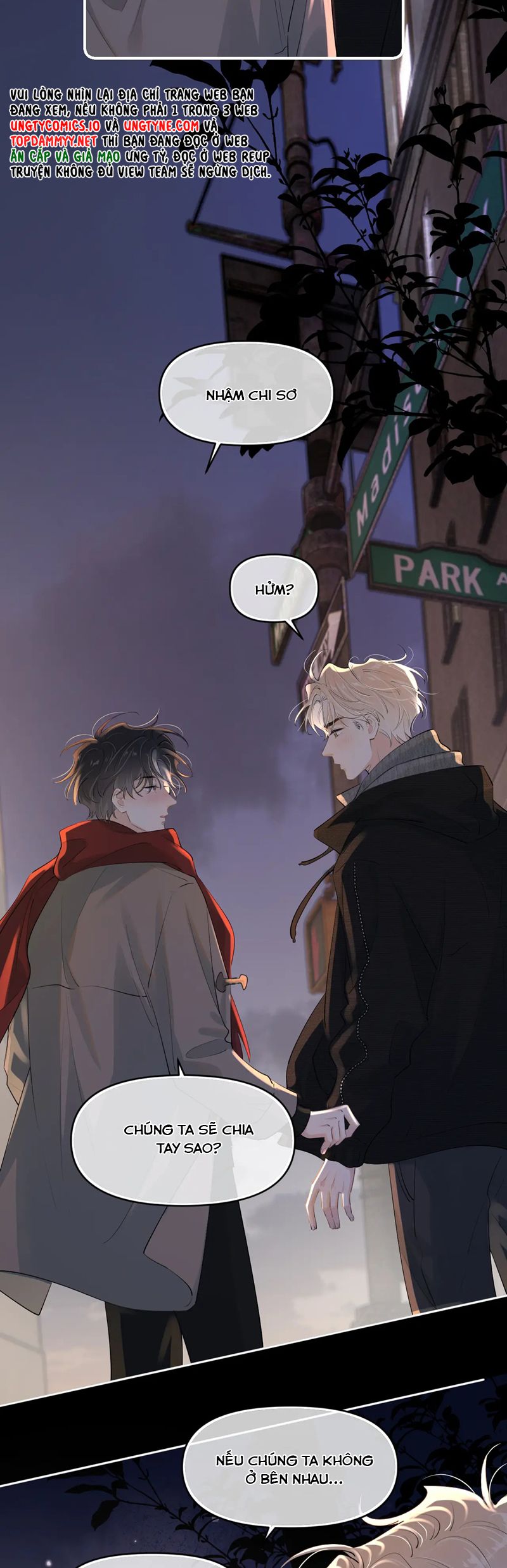 Cậu Vượt Giới Rồi Chapter 48 - Trang 4
