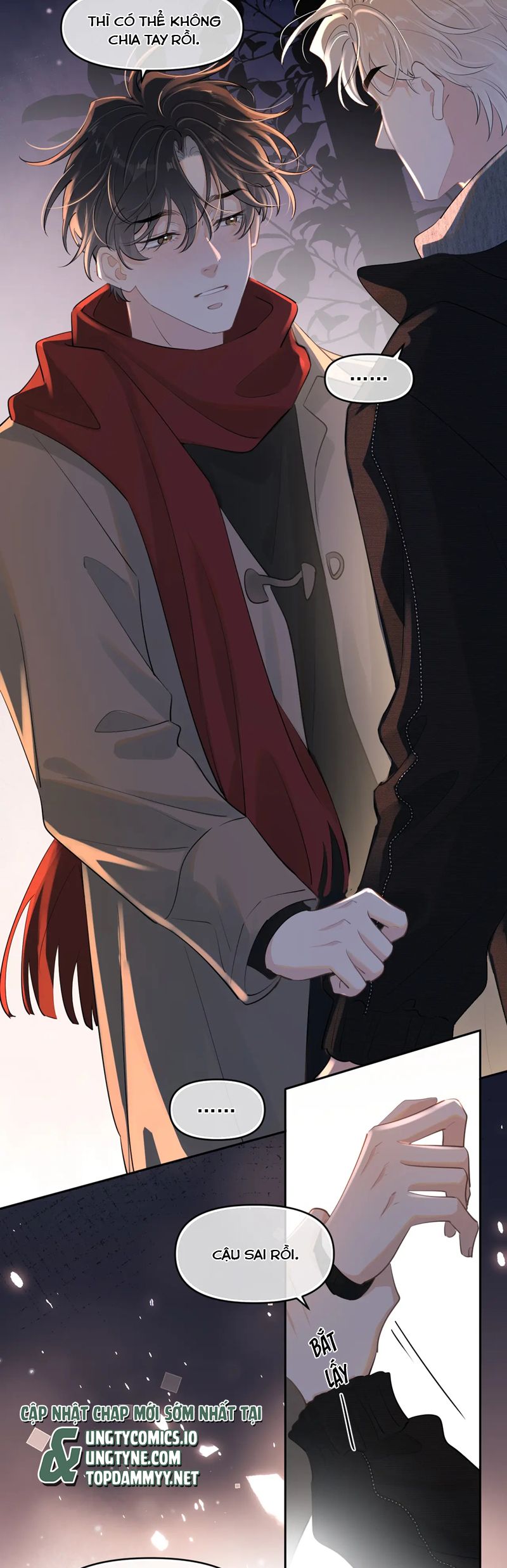 Cậu Vượt Giới Rồi Chapter 48 - Trang 4