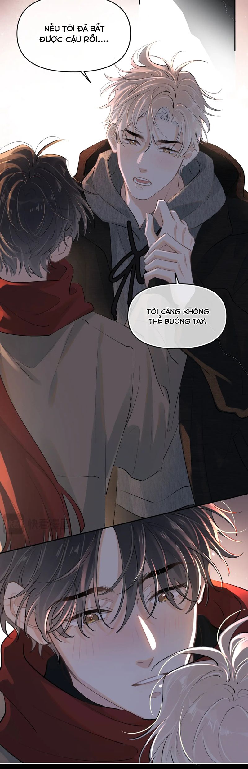 Cậu Vượt Giới Rồi Chapter 48 - Trang 4