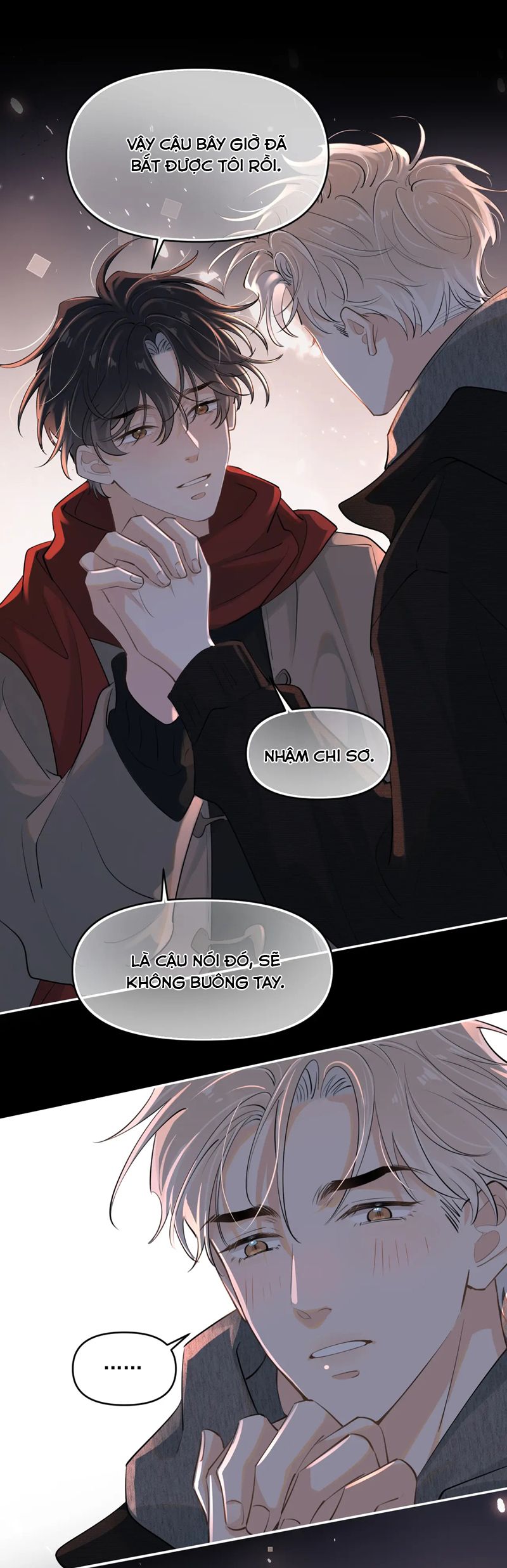 Cậu Vượt Giới Rồi Chapter 48 - Trang 4