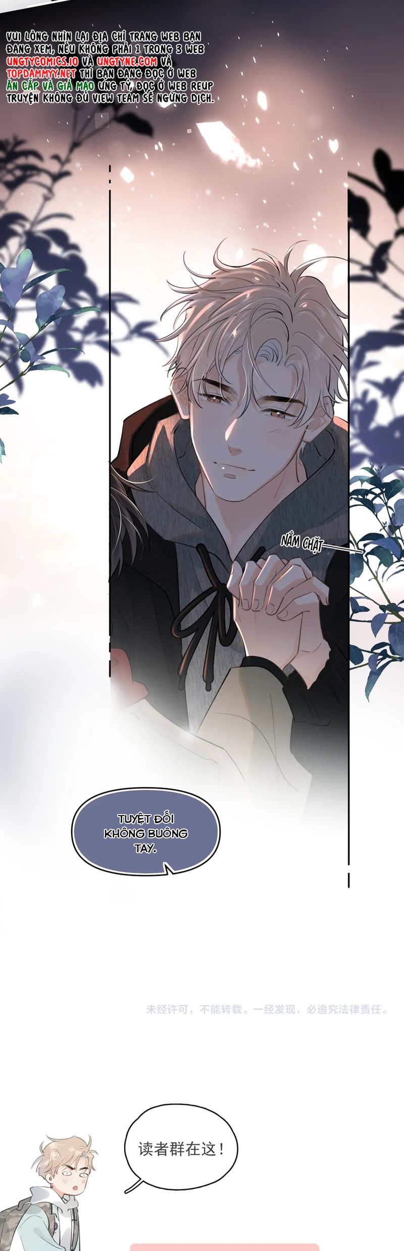 Cậu Vượt Giới Rồi Chapter 48 - Trang 4