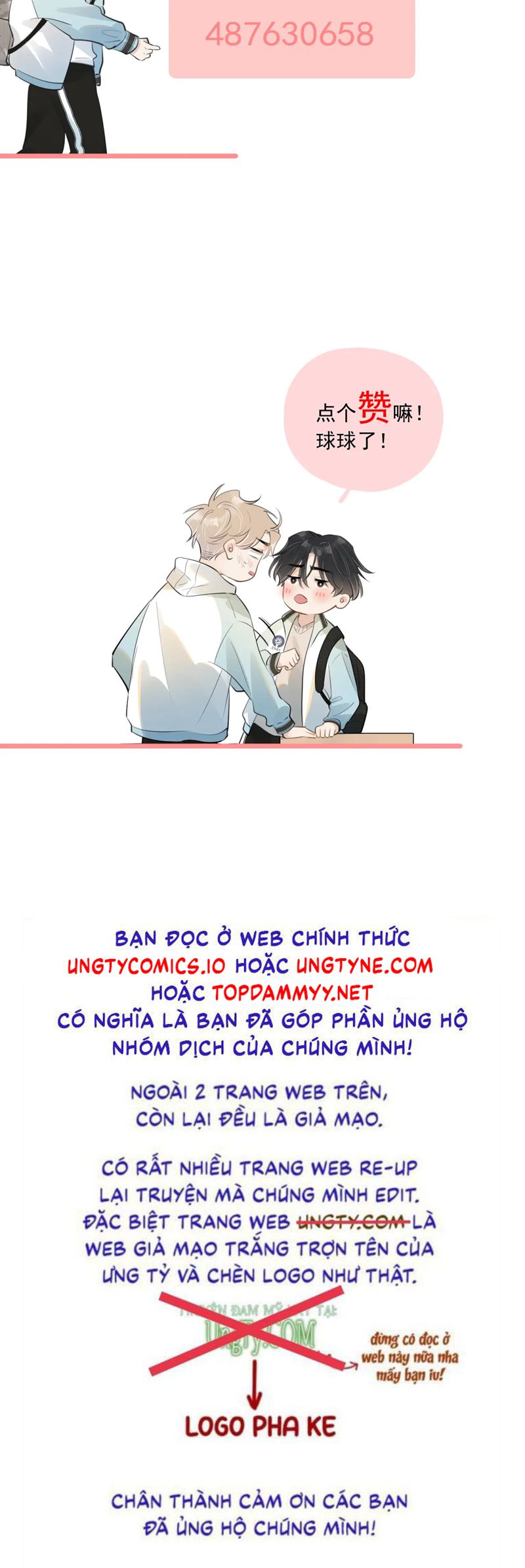 Cậu Vượt Giới Rồi Chapter 48 - Trang 4