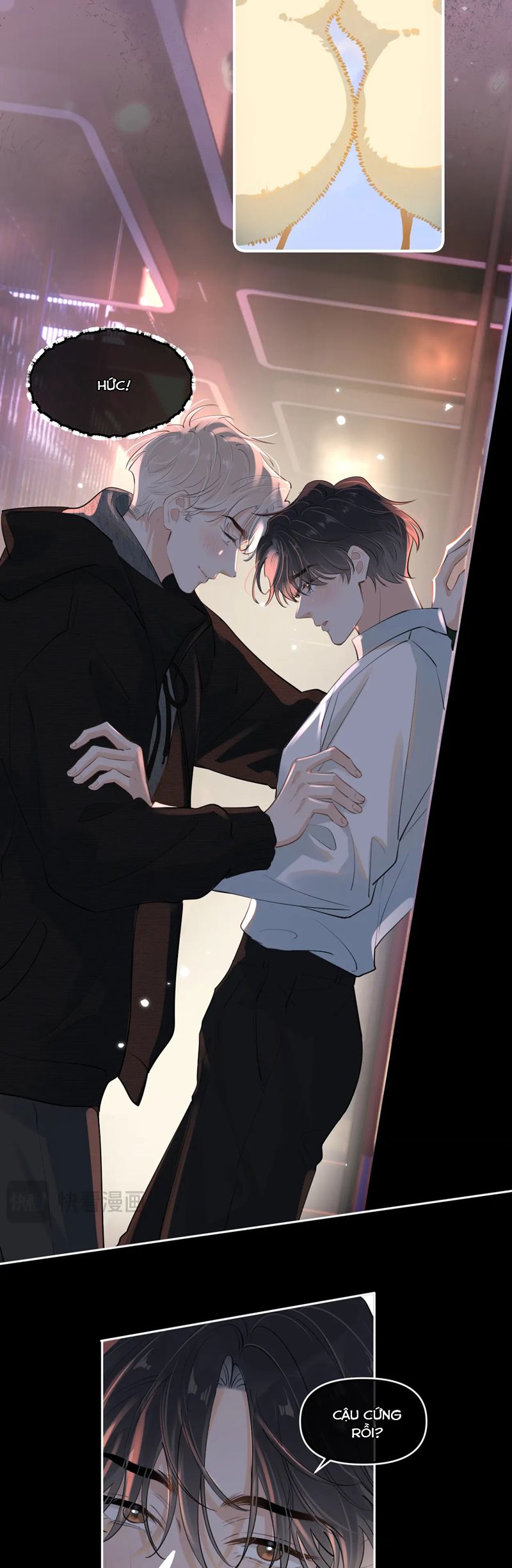 Cậu Vượt Giới Rồi Chapter 48 - Trang 4
