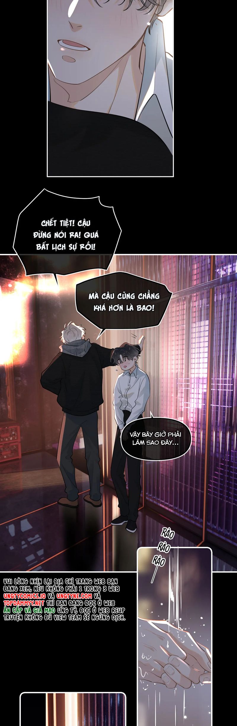 Cậu Vượt Giới Rồi Chapter 48 - Trang 4