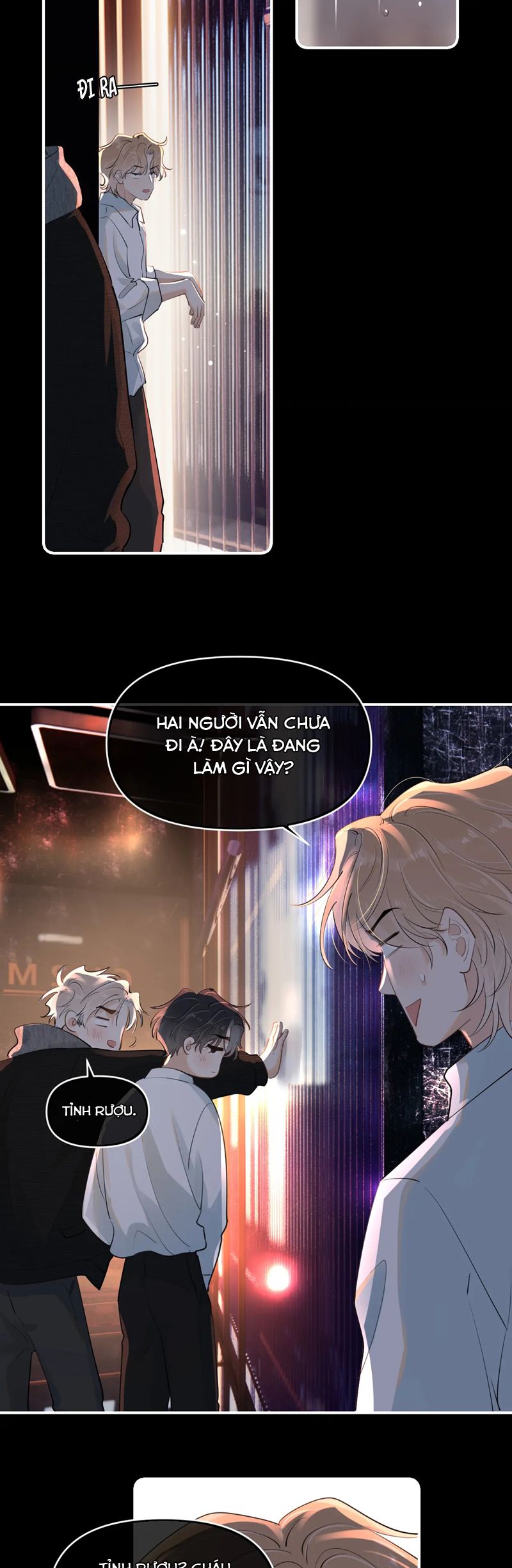 Cậu Vượt Giới Rồi Chapter 48 - Trang 4