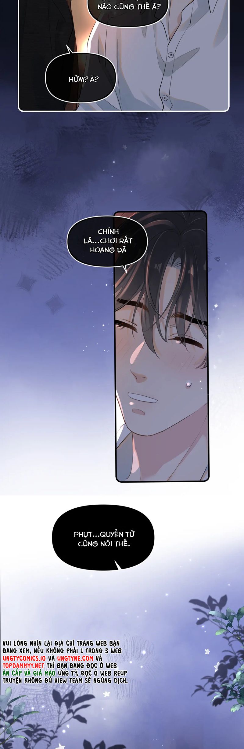Cậu Vượt Giới Rồi Chapter 48 - Trang 4