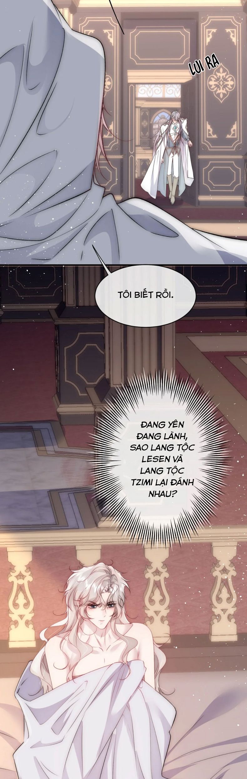 Lồng Tuyết Chap 23 - Trang 4