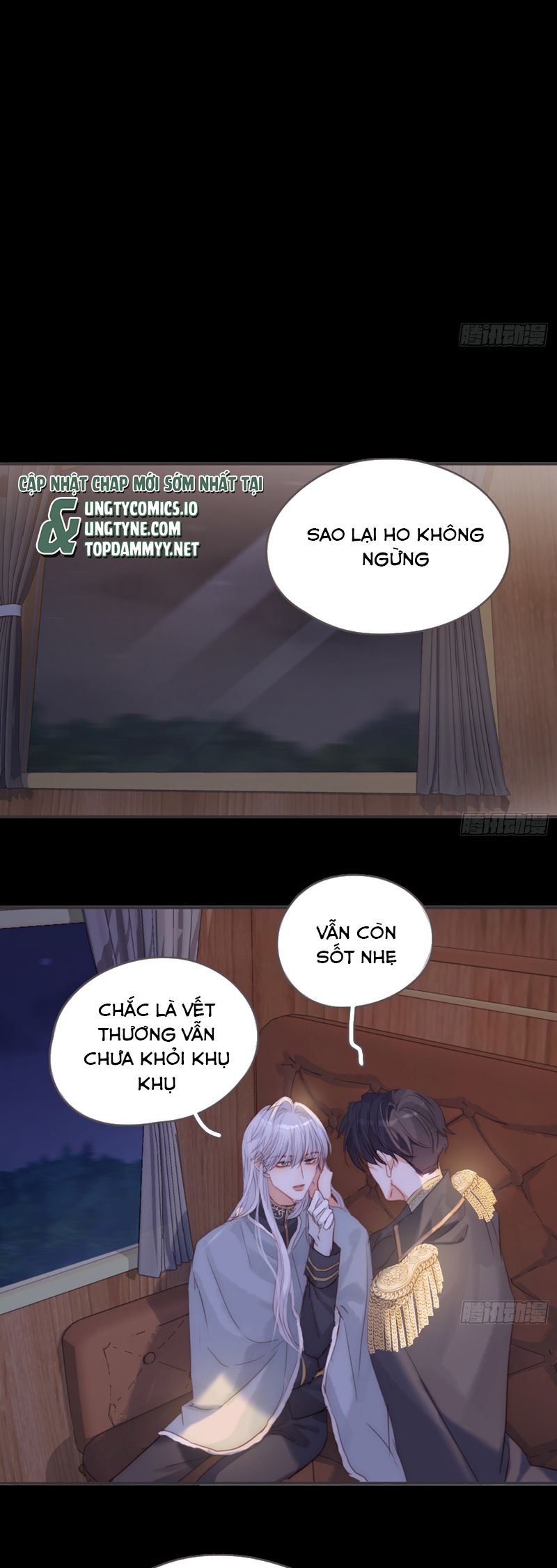 Thỉnh Cùng Ta Đồng Miên Chap 190 - Trang 2