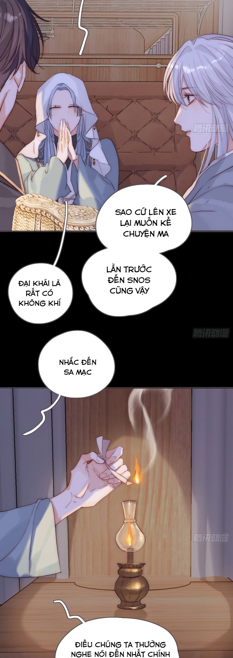 Thỉnh Cùng Ta Đồng Miên Chap 190 - Trang 2