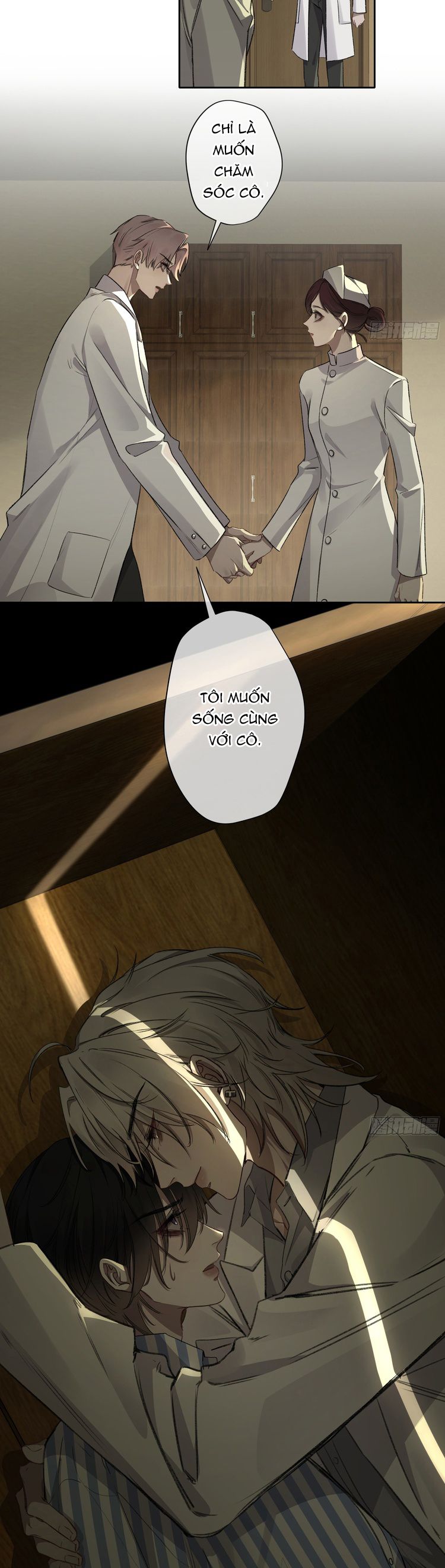 Ác Linh Chap 13 - Trang 4
