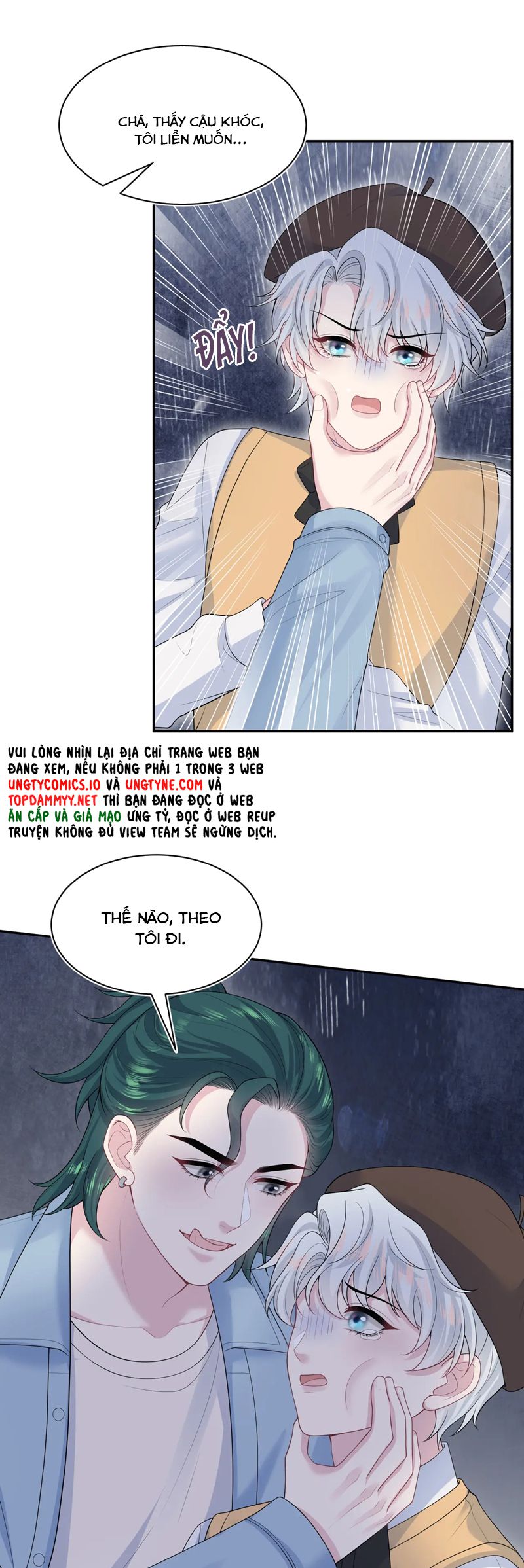 Tuyệt Mỹ Bạch Liên Hoa Online Dạy Học Chap 367 - Next Chap 368