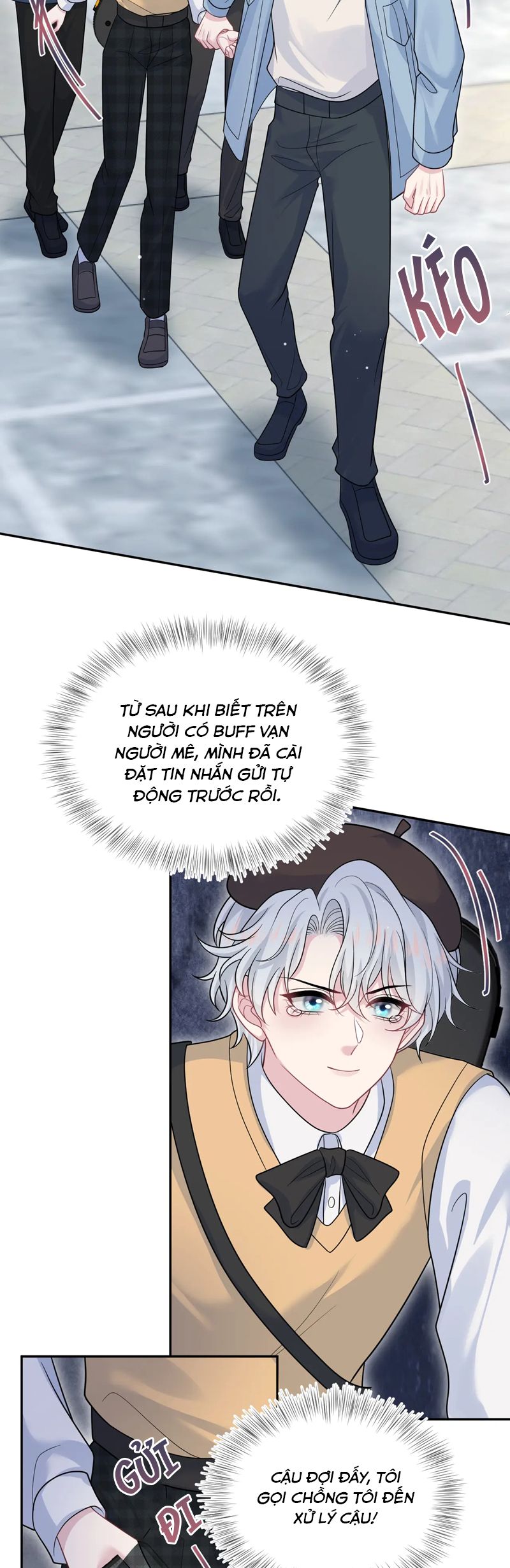 Tuyệt Mỹ Bạch Liên Hoa Online Dạy Học Chap 368 - Next Chap 369