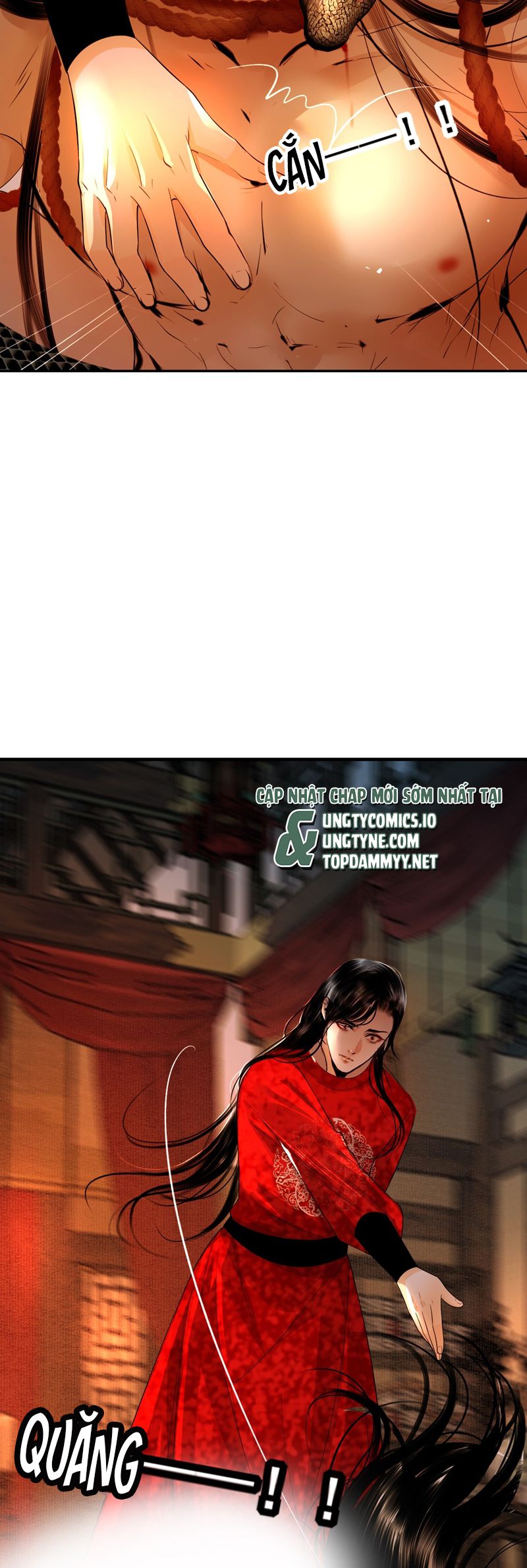 Cùng Quân Nói Chuyện Yêu Đương Chapter 19 - Trang 4