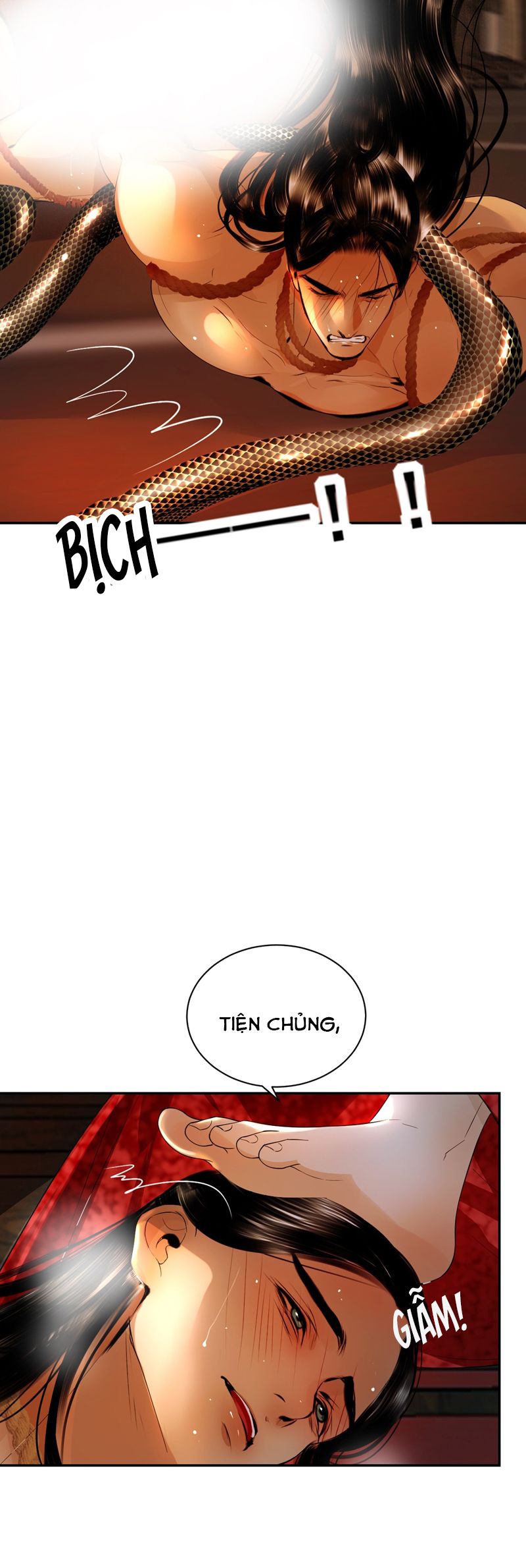 Cùng Quân Nói Chuyện Yêu Đương Chapter 19 - Trang 4