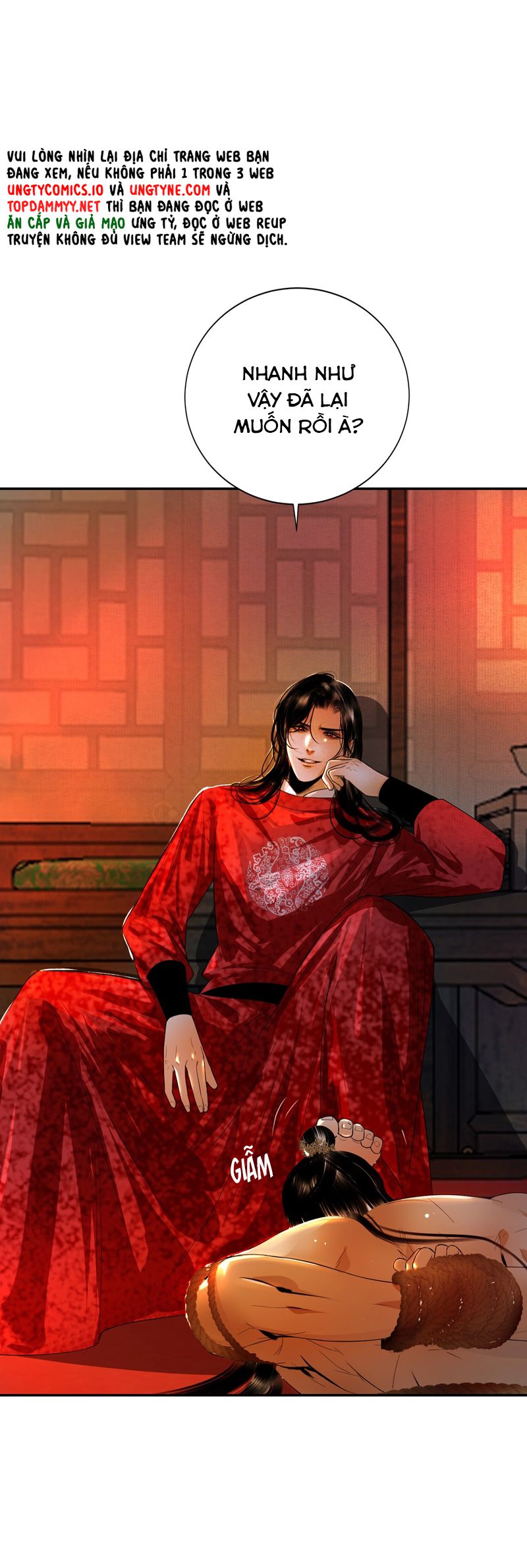 Cùng Quân Nói Chuyện Yêu Đương Chapter 19 - Trang 4