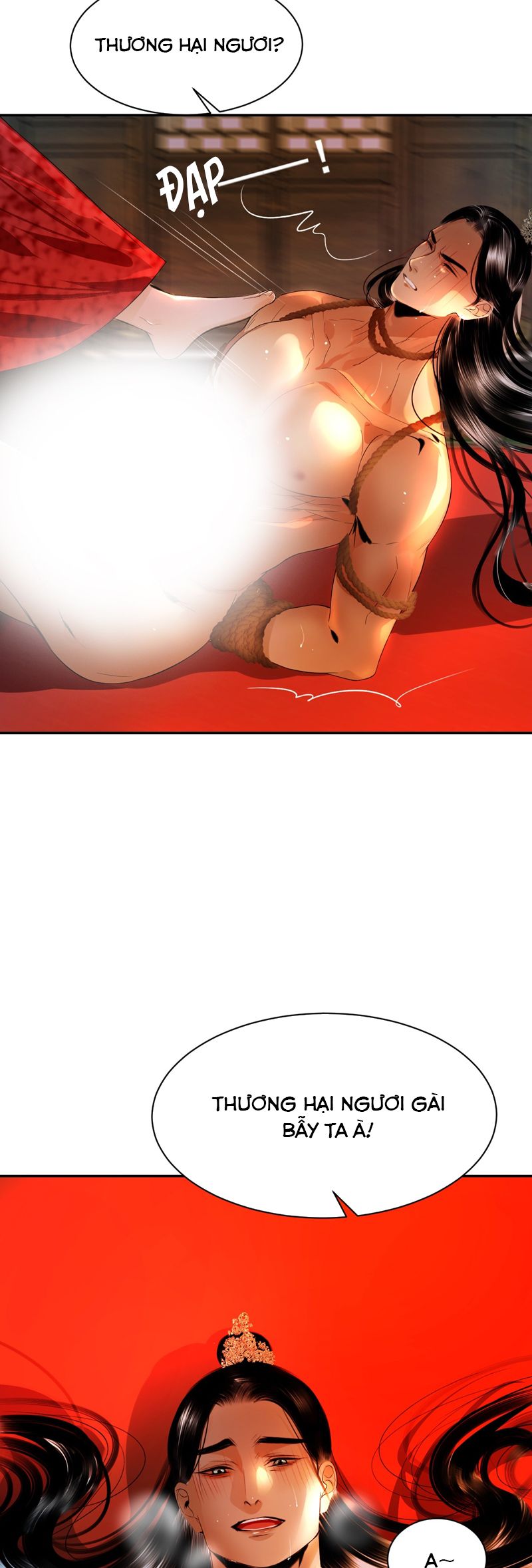 Cùng Quân Nói Chuyện Yêu Đương Chapter 19 - Trang 4