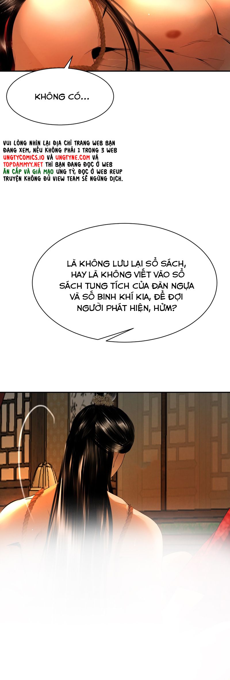 Cùng Quân Nói Chuyện Yêu Đương Chapter 19 - Trang 4