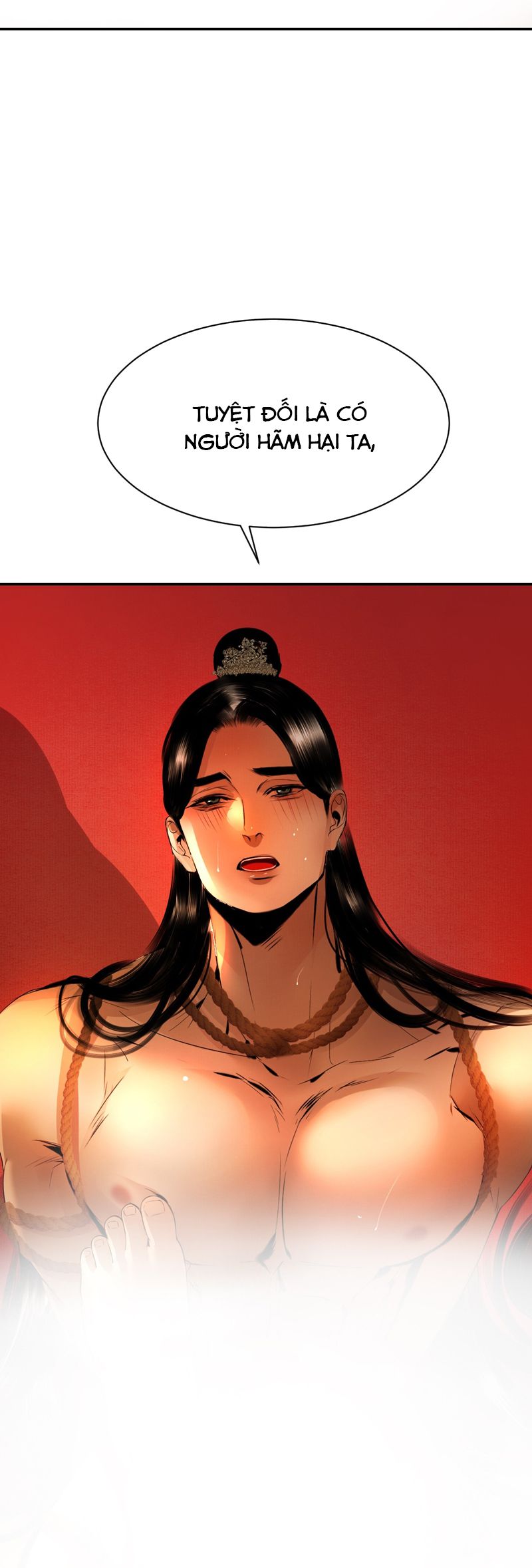 Cùng Quân Nói Chuyện Yêu Đương Chapter 19 - Trang 4