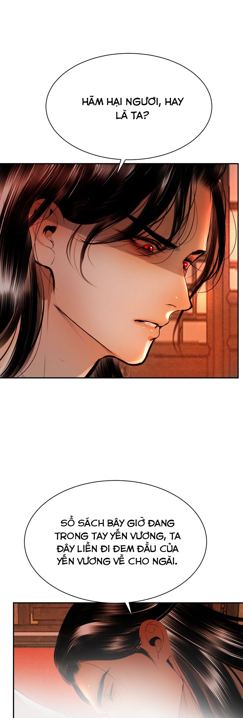 Cùng Quân Nói Chuyện Yêu Đương Chapter 19 - Trang 4