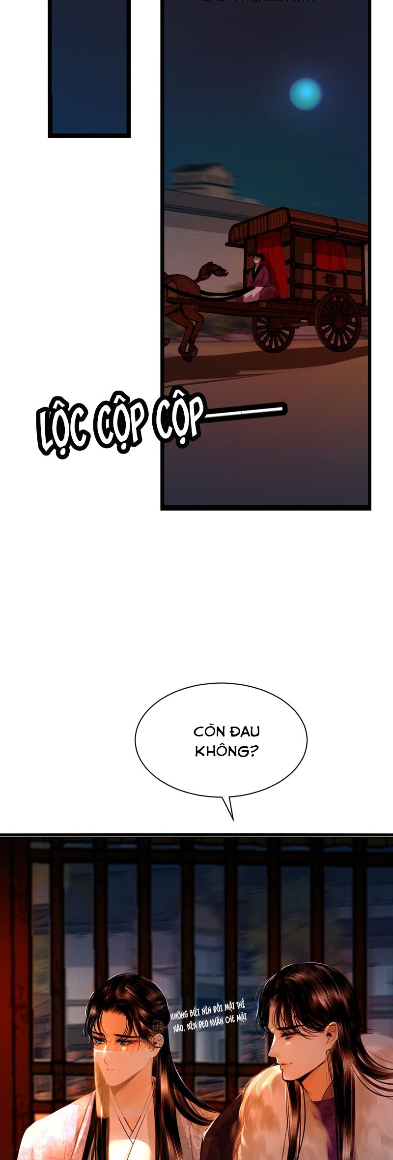 Cùng Quân Nói Chuyện Yêu Đương Chapter 19 - Trang 4
