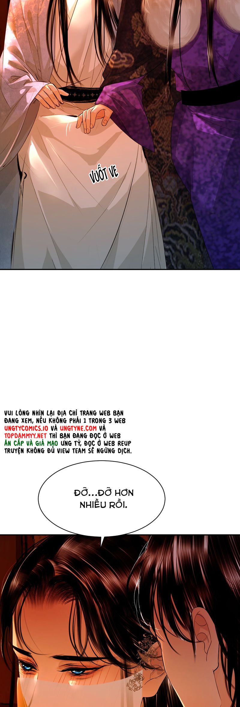 Cùng Quân Nói Chuyện Yêu Đương Chapter 19 - Trang 4