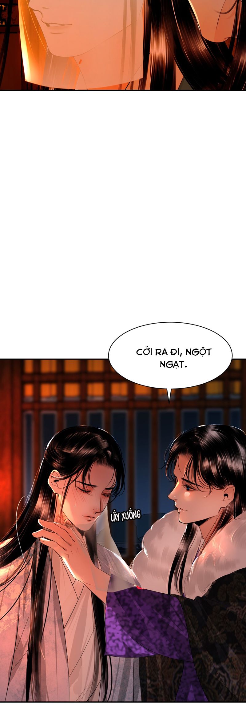 Cùng Quân Nói Chuyện Yêu Đương Chapter 19 - Trang 4