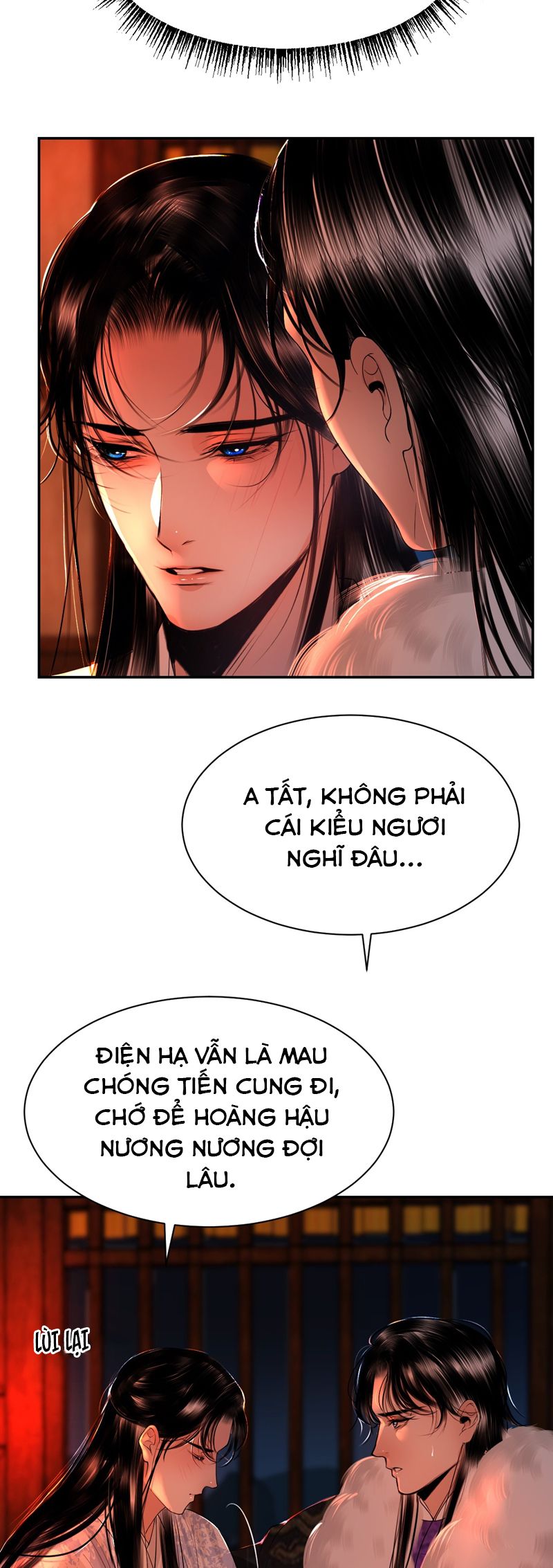 Cùng Quân Nói Chuyện Yêu Đương Chapter 19 - Trang 4