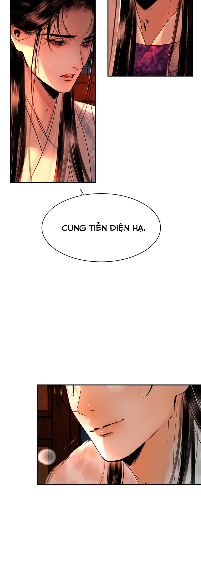 Cùng Quân Nói Chuyện Yêu Đương Chapter 19 - Trang 4