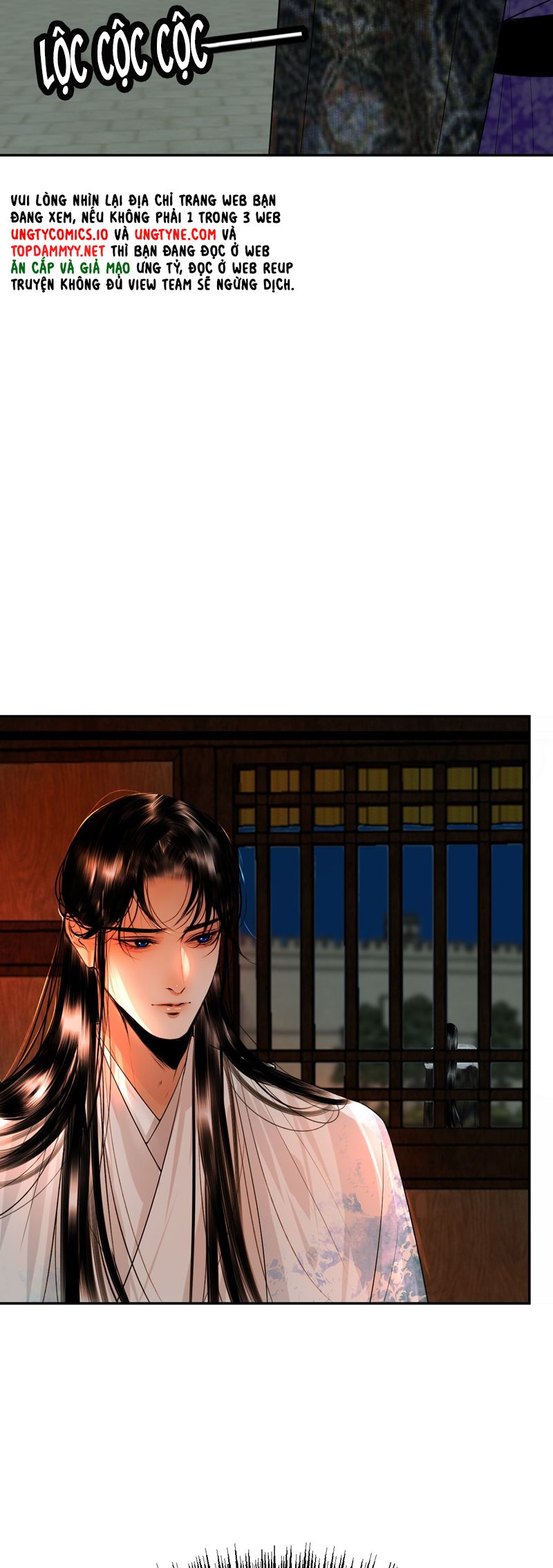 Cùng Quân Nói Chuyện Yêu Đương Chapter 19 - Trang 4