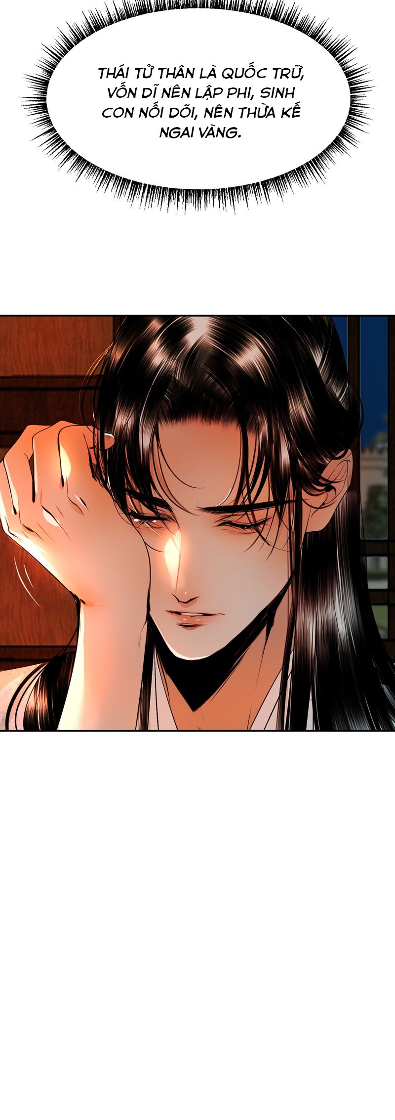 Cùng Quân Nói Chuyện Yêu Đương Chapter 19 - Trang 4