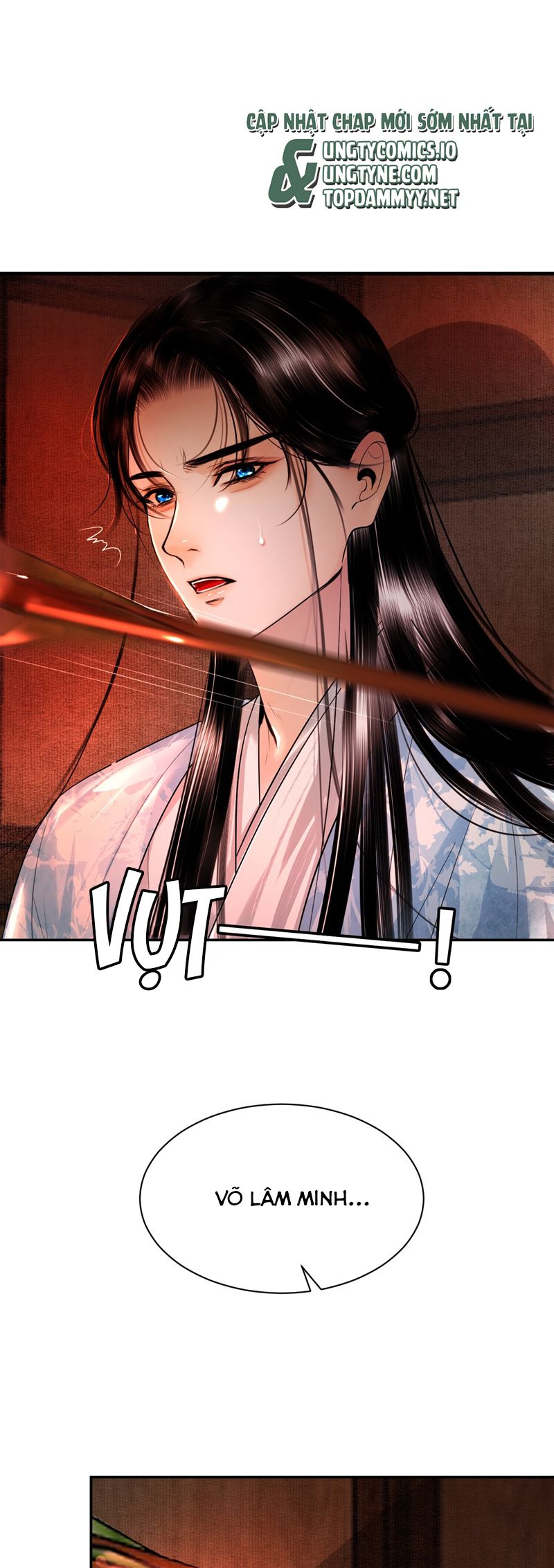 Cùng Quân Nói Chuyện Yêu Đương Chapter 19 - Trang 4