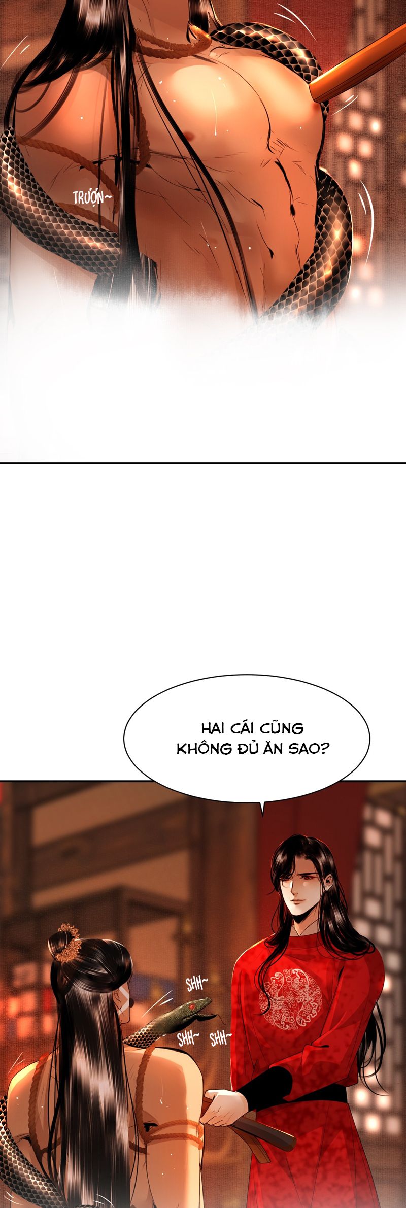 Cùng Quân Nói Chuyện Yêu Đương Chapter 19 - Trang 4