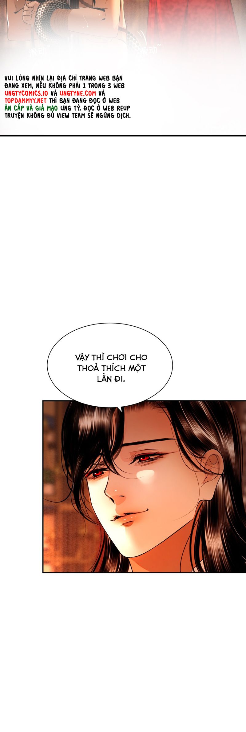 Cùng Quân Nói Chuyện Yêu Đương Chapter 19 - Trang 4