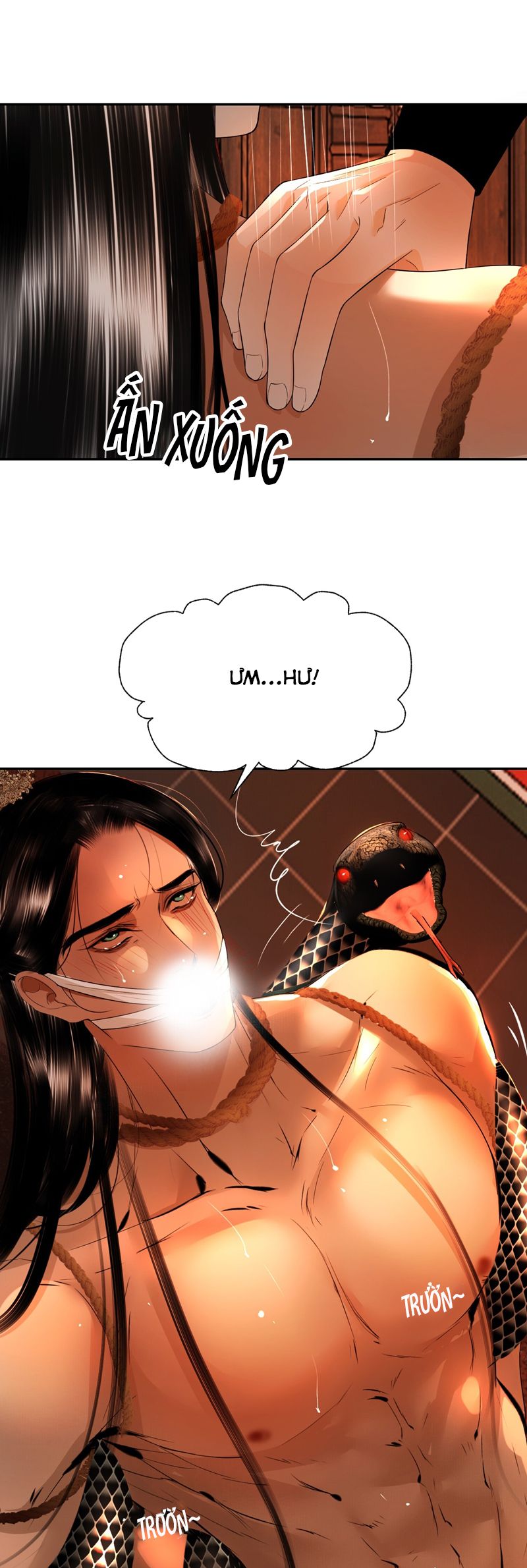 Cùng Quân Nói Chuyện Yêu Đương Chapter 19 - Trang 4