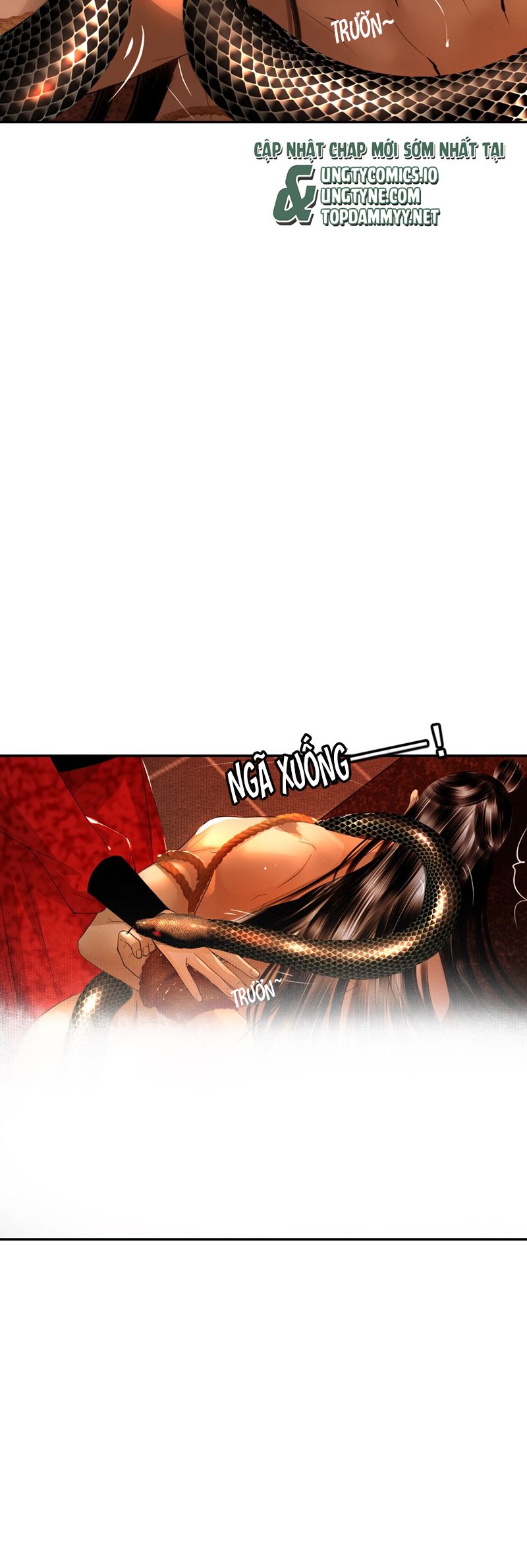 Cùng Quân Nói Chuyện Yêu Đương Chapter 19 - Trang 4