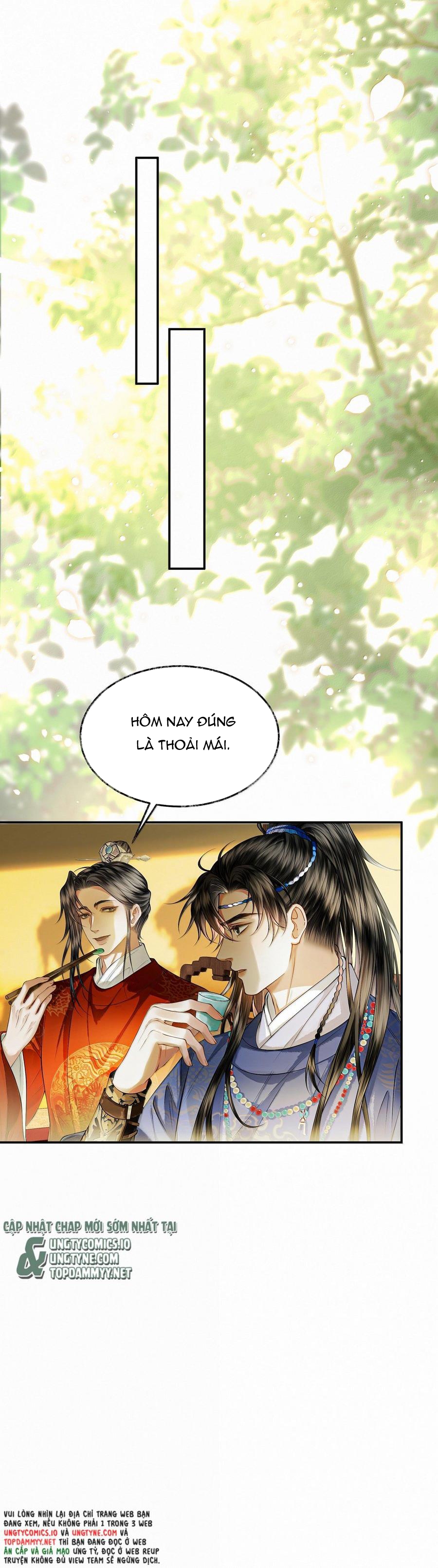 Thương Tiến Tửu Chapter 21 - Trang 4