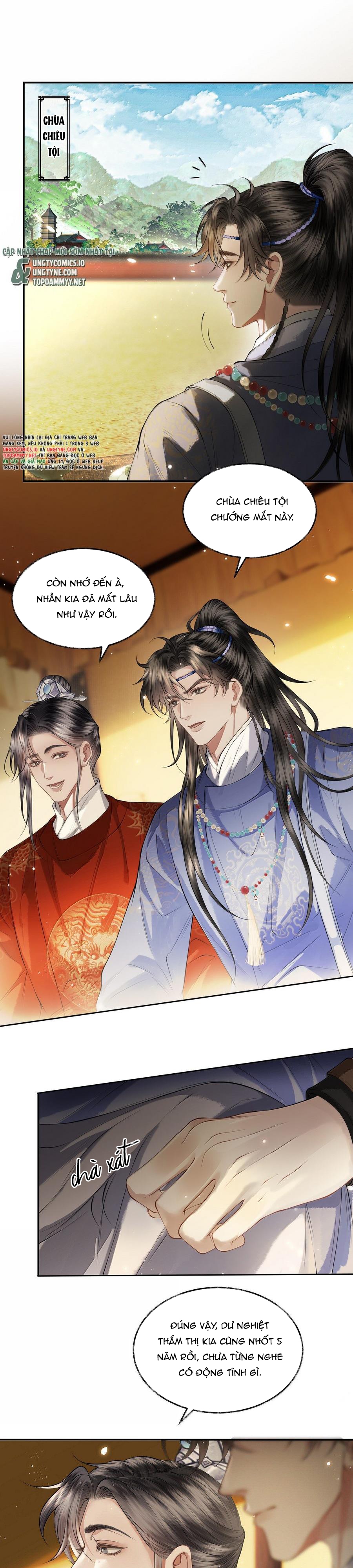 Thương Tiến Tửu Chapter 21 - Trang 4