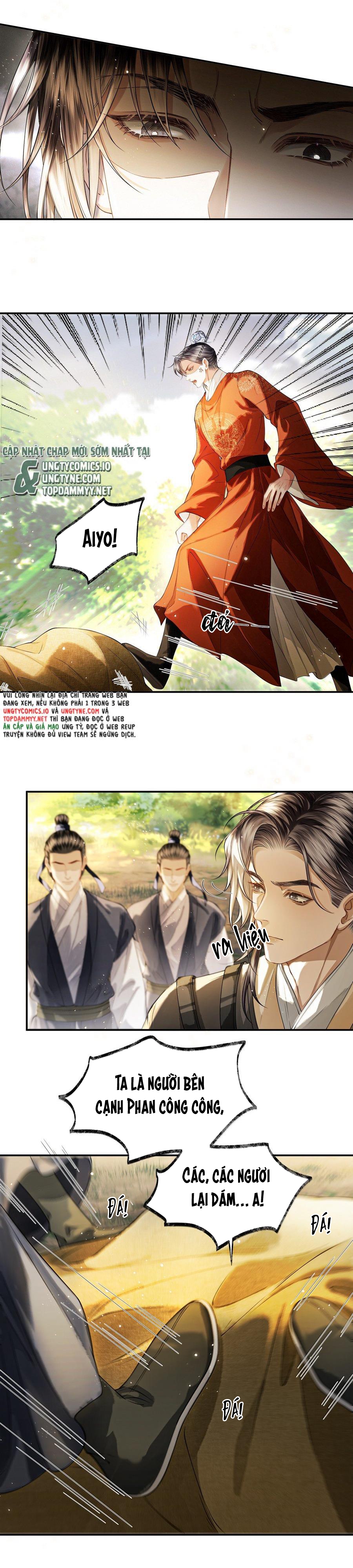 Thương Tiến Tửu Chapter 21 - Trang 4