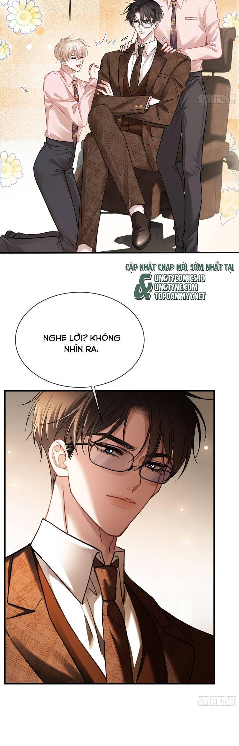 Xuyên Nhanh: Quan Hệ Gây Nghiện Chapter 68 - Trang 4