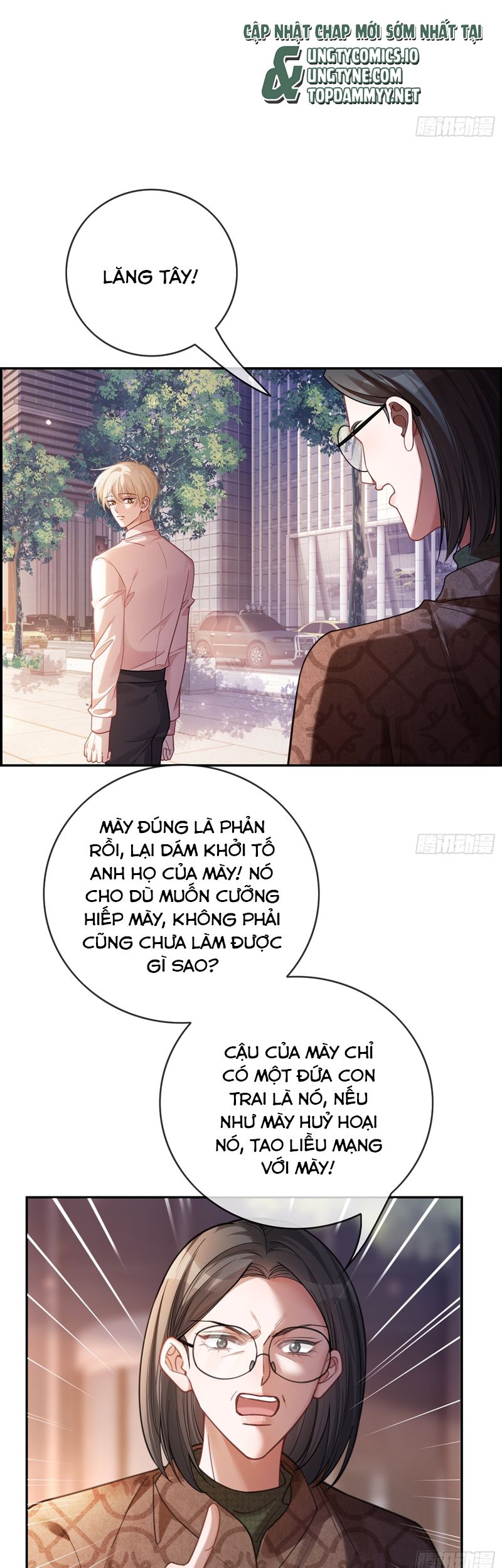 Xuyên Nhanh: Quan Hệ Gây Nghiện Chapter 68 - Trang 4