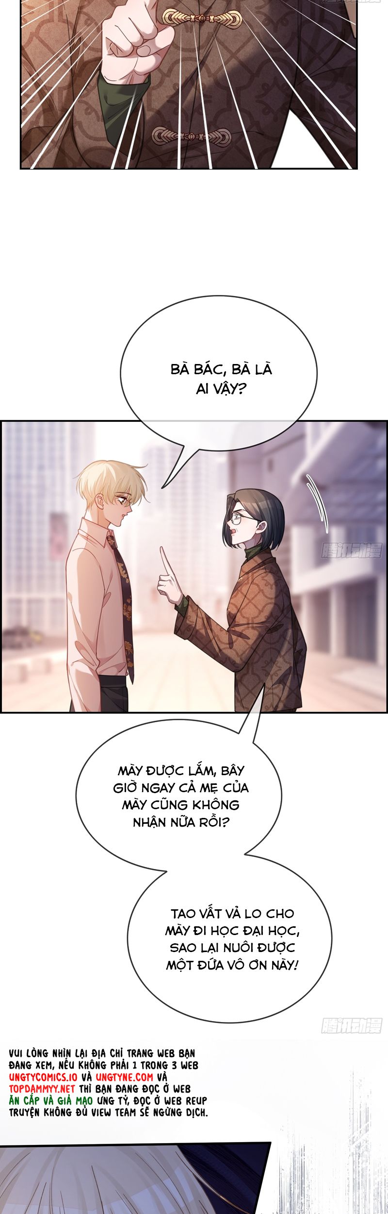 Xuyên Nhanh: Quan Hệ Gây Nghiện Chapter 68 - Trang 4