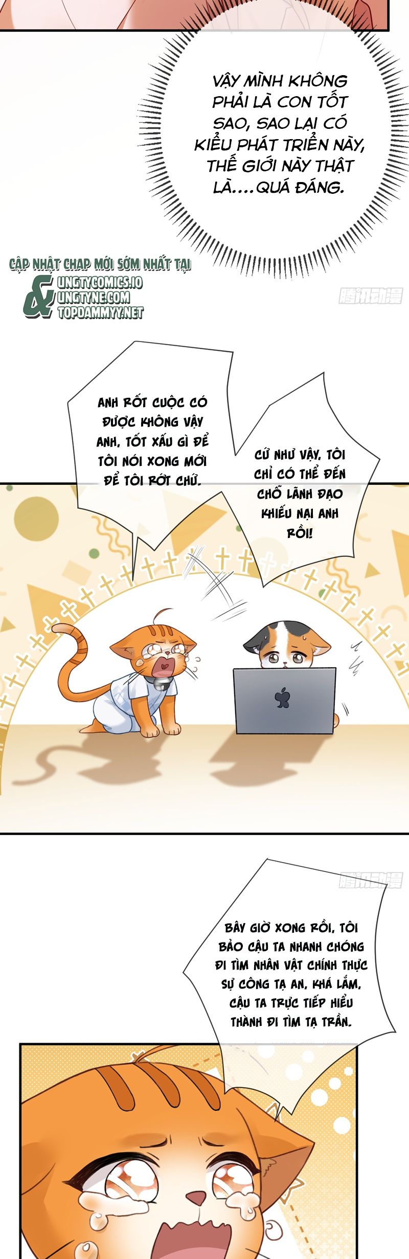 Xuyên Nhanh: Quan Hệ Gây Nghiện Chapter 68 - Trang 4