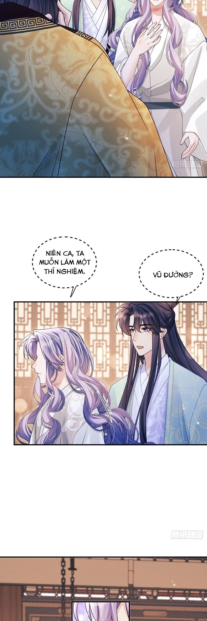 Tôi Hoài Nghi Ảnh Đế Đang Theo Đuổi Tôi Chapter 164 - Trang 4