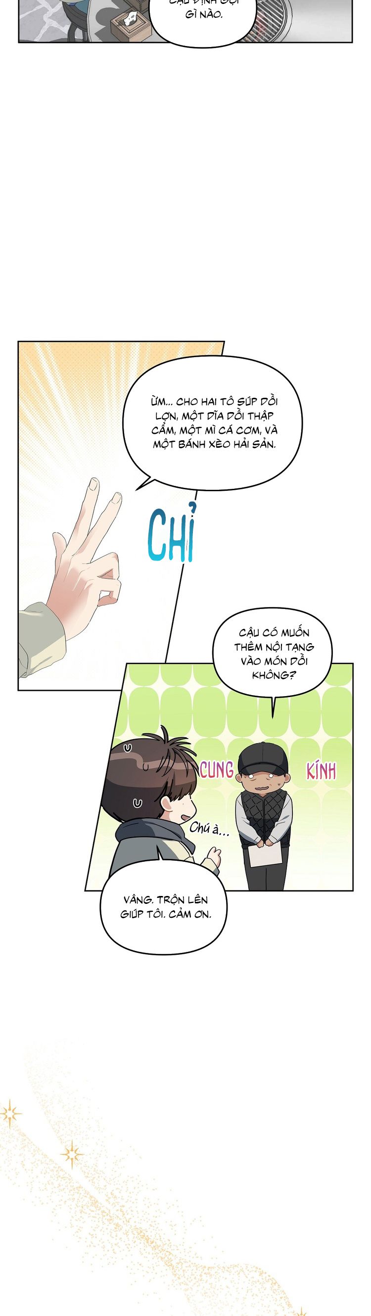 Cherry Cake Chapter 14 - Trang 4