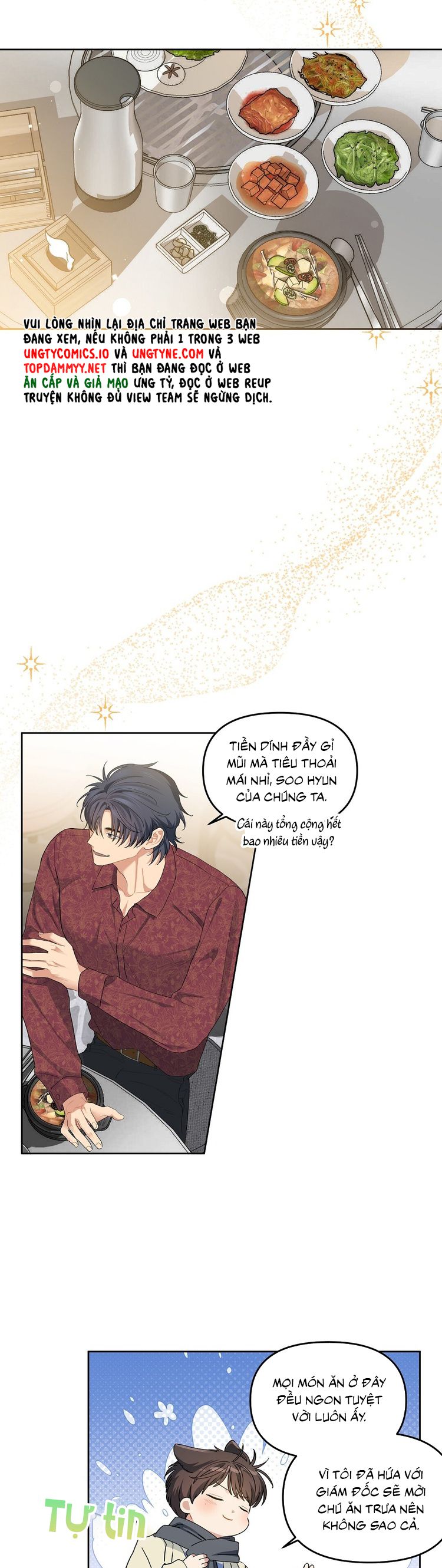 Cherry Cake Chapter 14 - Trang 4