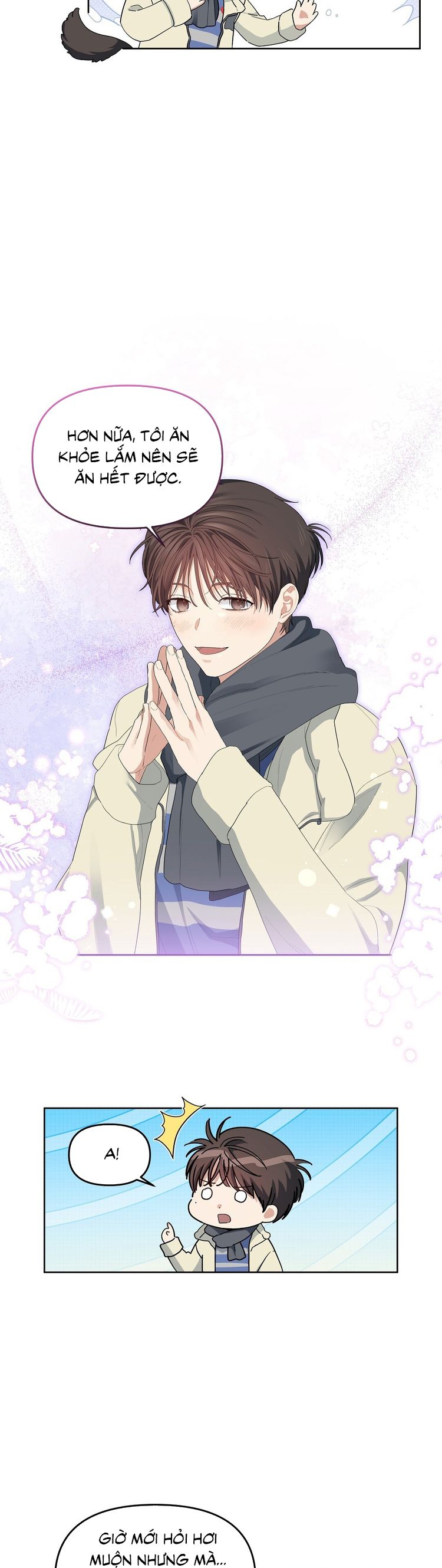 Cherry Cake Chapter 14 - Trang 4