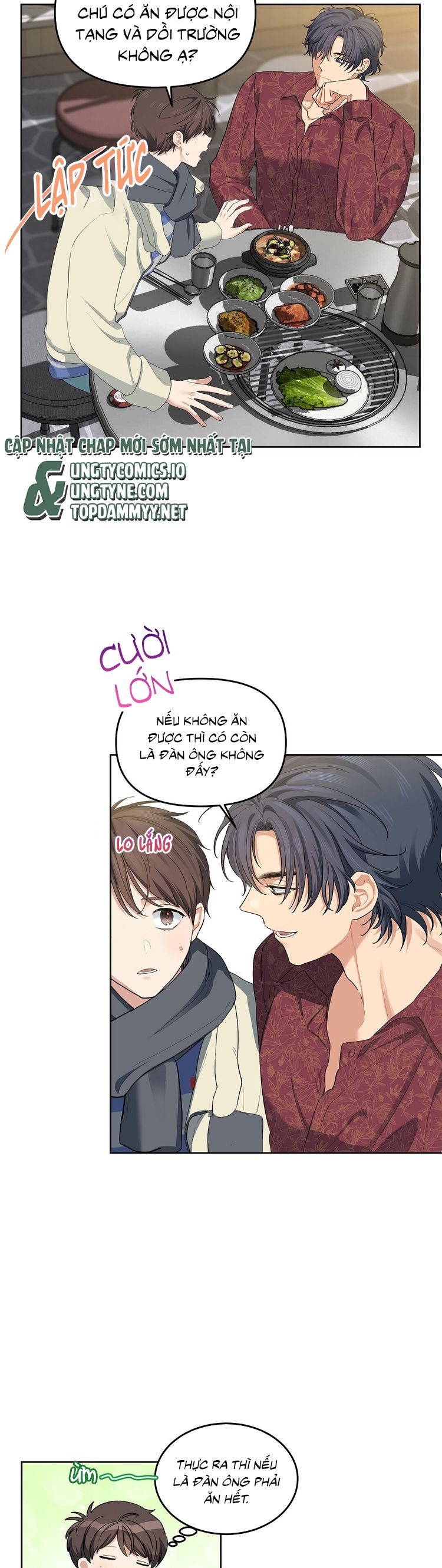 Cherry Cake Chapter 14 - Trang 4