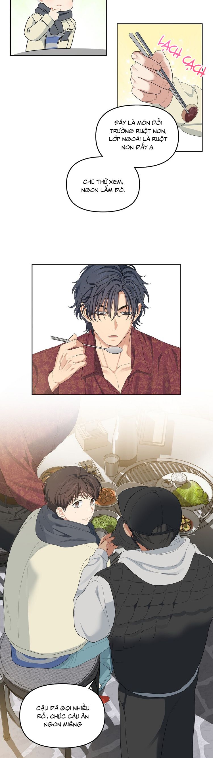 Cherry Cake Chapter 14 - Trang 4